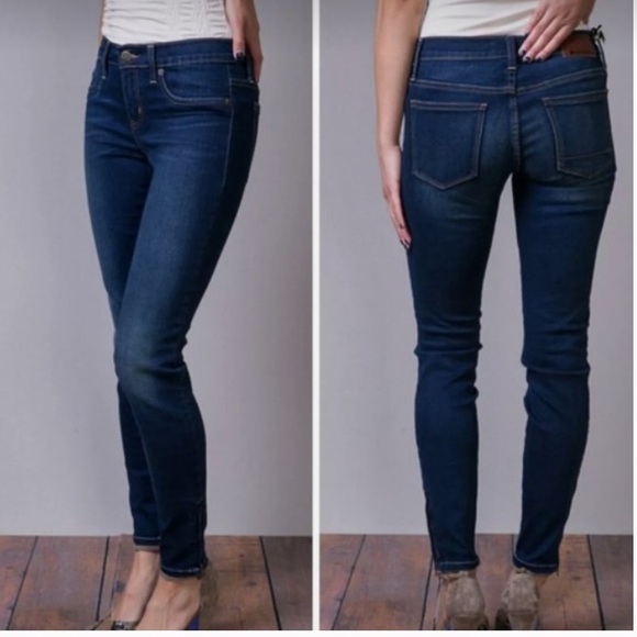 Henry & Belle Denim - Henry & Belle Super Skinny‎ Ankle Jeans Size 28